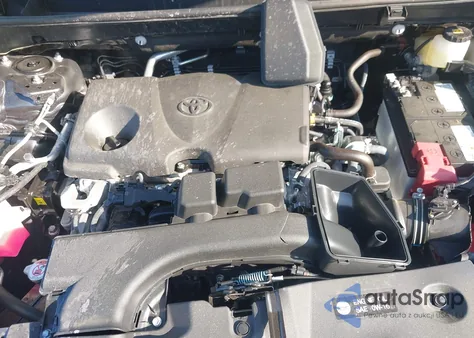 2025 Toyota Rav4 Xle из США, поврежденный, VIN 2T3W1RFV7SC310614